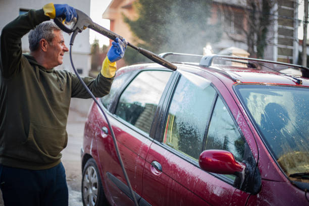 Deck Cleaning Services in Kingsford, MI